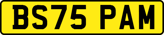 BS75PAM