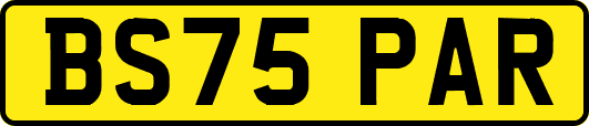 BS75PAR