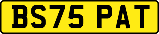 BS75PAT