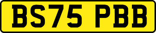 BS75PBB