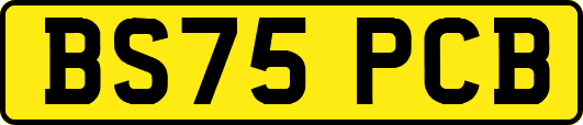 BS75PCB