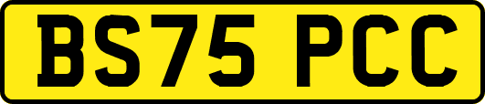 BS75PCC