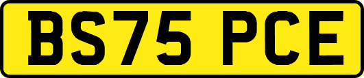 BS75PCE