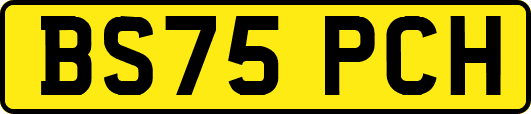 BS75PCH