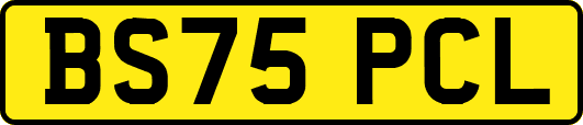 BS75PCL