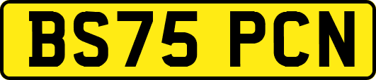 BS75PCN