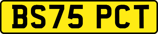 BS75PCT