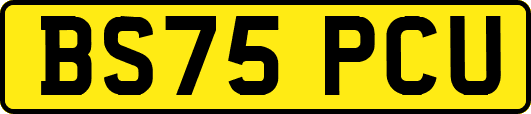 BS75PCU