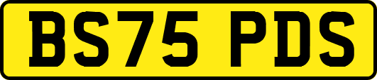 BS75PDS