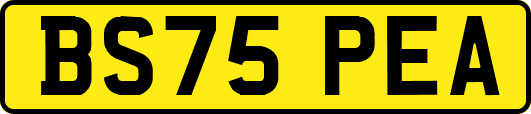 BS75PEA