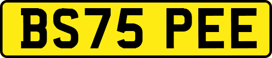 BS75PEE