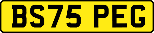 BS75PEG
