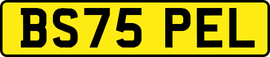 BS75PEL