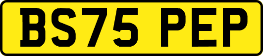 BS75PEP