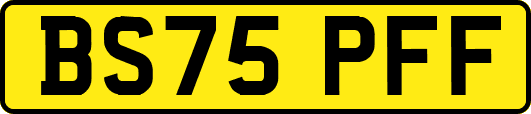 BS75PFF
