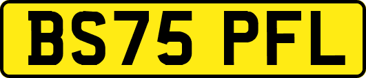 BS75PFL