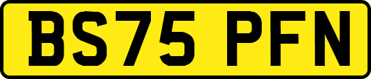 BS75PFN