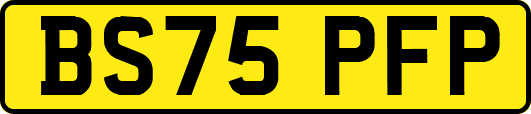 BS75PFP