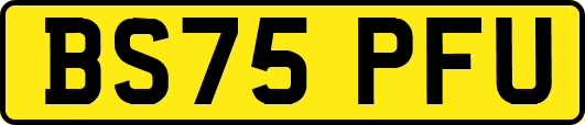 BS75PFU