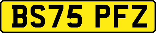 BS75PFZ