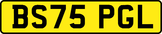 BS75PGL