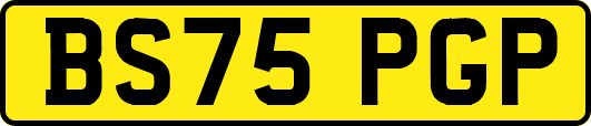 BS75PGP