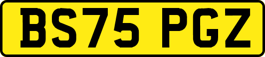 BS75PGZ