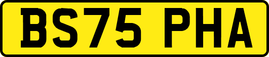 BS75PHA