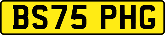 BS75PHG