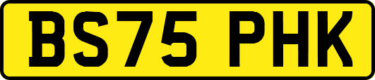 BS75PHK