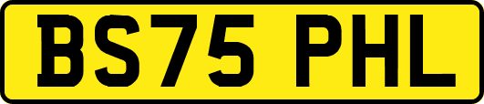 BS75PHL