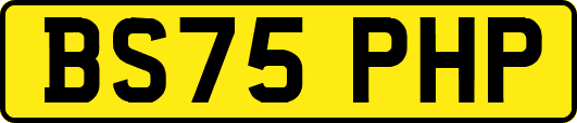 BS75PHP