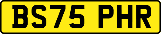 BS75PHR