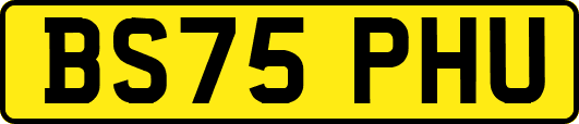 BS75PHU