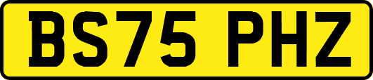BS75PHZ