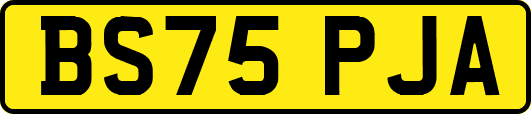 BS75PJA