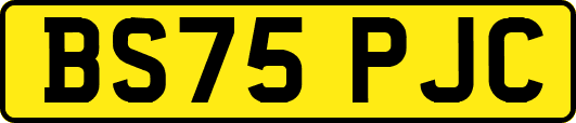 BS75PJC