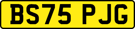 BS75PJG