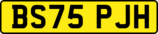 BS75PJH