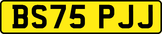 BS75PJJ