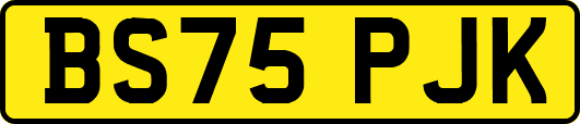 BS75PJK