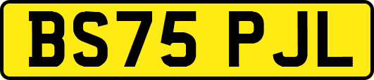 BS75PJL