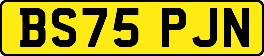 BS75PJN