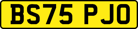 BS75PJO