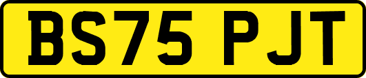 BS75PJT