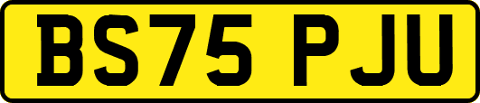 BS75PJU
