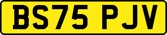 BS75PJV