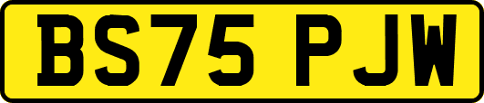 BS75PJW
