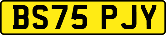 BS75PJY