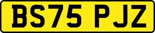 BS75PJZ